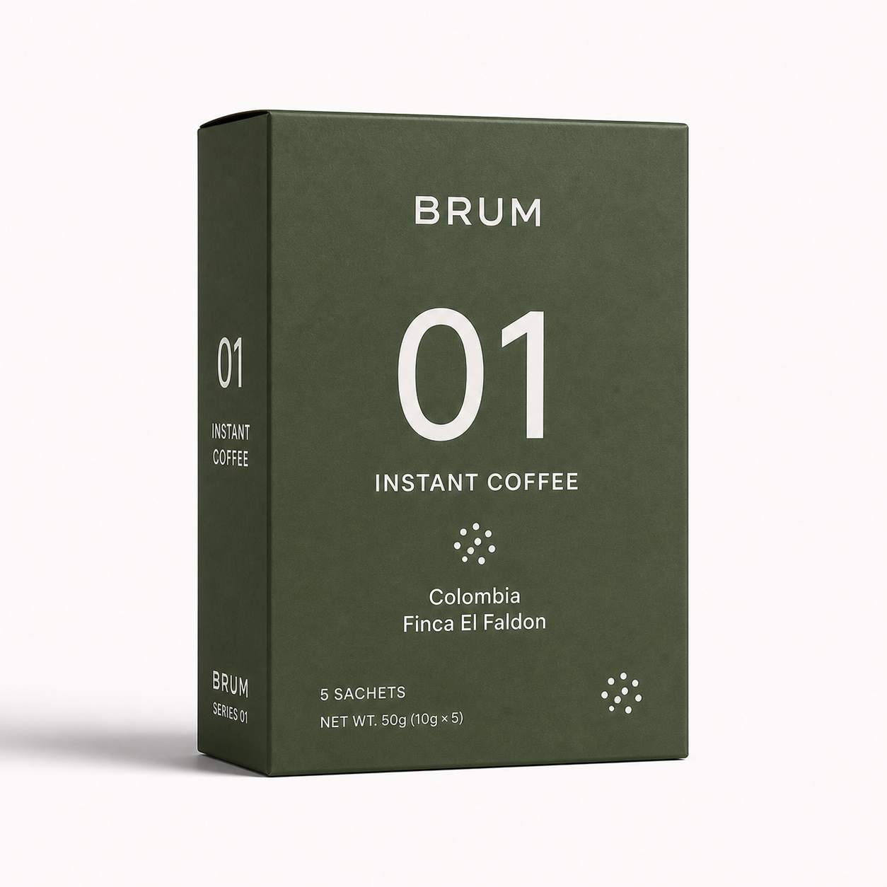 Instant box - Brazil (8pcs)