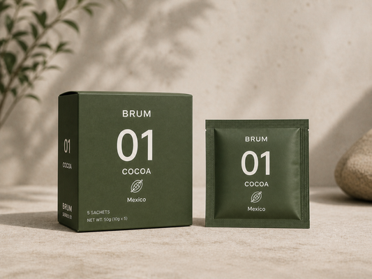 Cocoa Specialty Box - Colombia (8pcs)